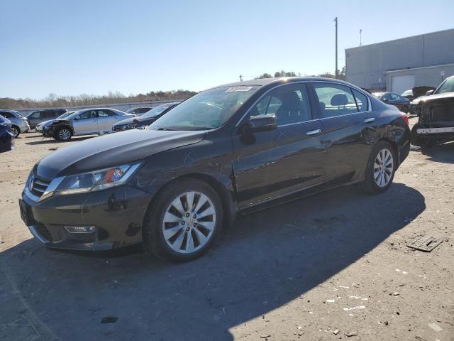 2013 HONDA ACCORD EXL, 