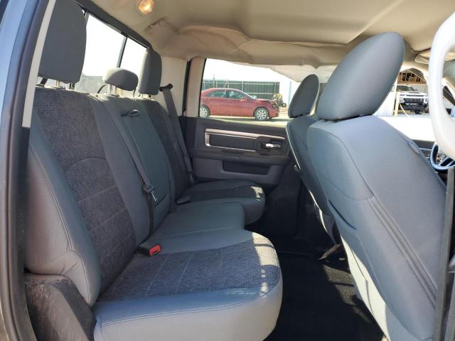 3C6RR6LT9GG370737 - 2016 RAM 1500 SLT GRAY photo 10