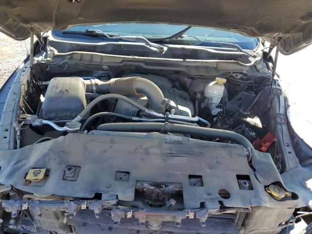 3C6RR6LT9GG370737 - 2016 RAM 1500 SLT GRAY photo 11