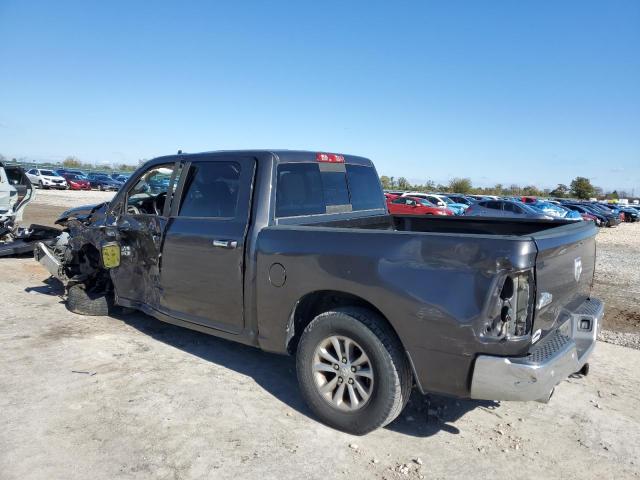 3C6RR6LT9GG370737 - 2016 RAM 1500 SLT GRAY photo 2