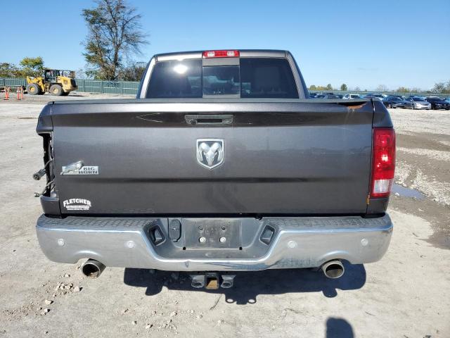 3C6RR6LT9GG370737 - 2016 RAM 1500 SLT GRAY photo 6