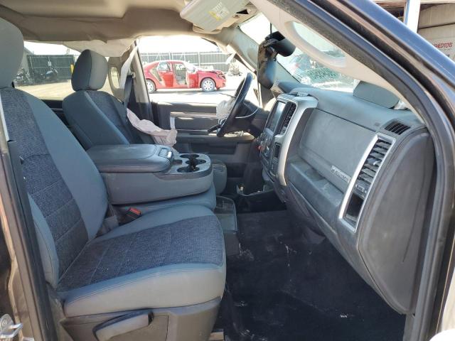 3C6RR6LT9GG370737 - 2016 RAM 1500 SLT GRAY photo 7