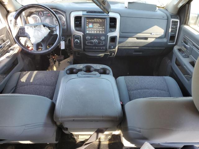 3C6RR6LT9GG370737 - 2016 RAM 1500 SLT GRAY photo 8