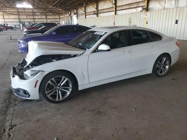 2018 BMW 430I GRAN COUPE, 