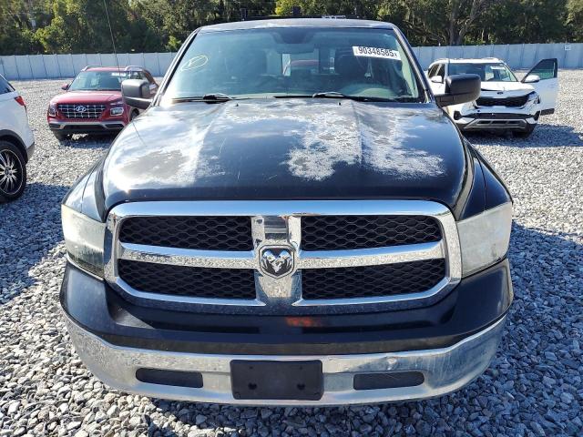 1C6RR6LGXDS562241 - 2013 RAM 1500 SLT BLACK photo 5