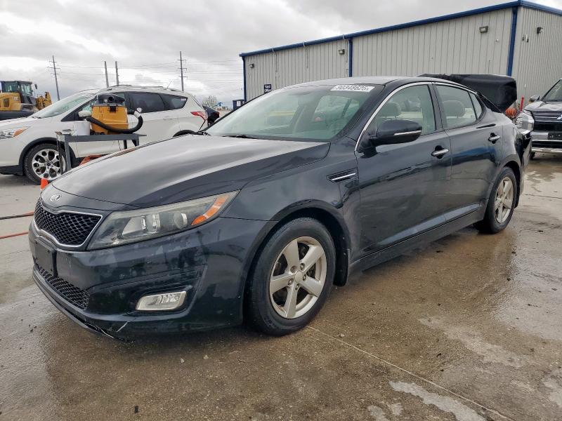 2015 KIA OPTIMA LX, 