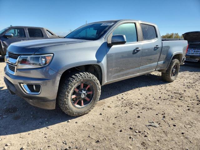 2019 CHEVROLET COLORADO LT, 