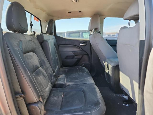 1GCGTCEN6K1198091 - 2019 CHEVROLET COLORADO LT GRAY photo 10