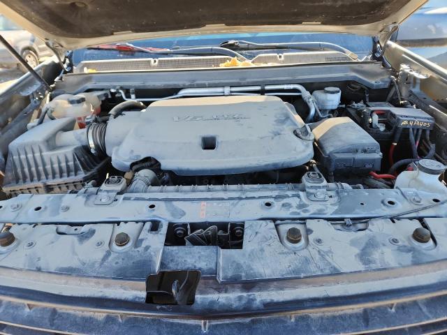 1GCGTCEN6K1198091 - 2019 CHEVROLET COLORADO LT GRAY photo 11