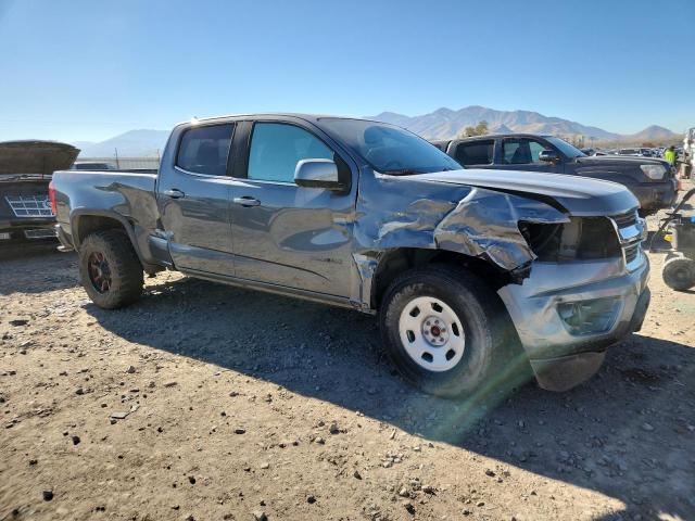 1GCGTCEN6K1198091 - 2019 CHEVROLET COLORADO LT GRAY photo 4