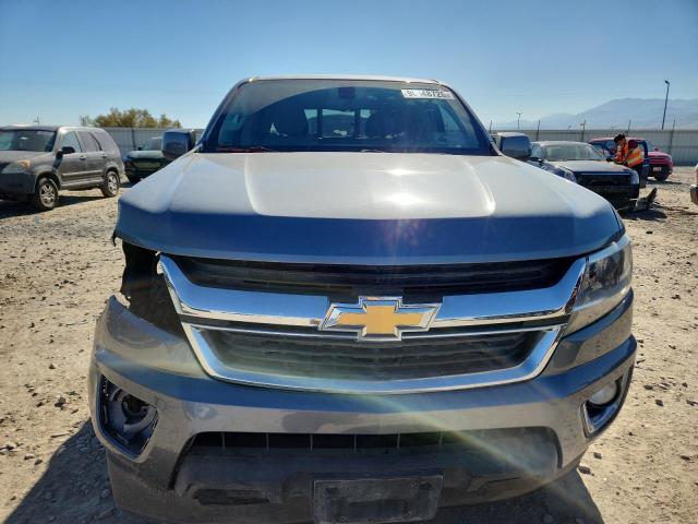 1GCGTCEN6K1198091 - 2019 CHEVROLET COLORADO LT GRAY photo 5