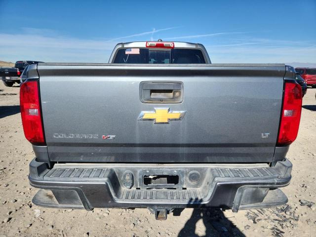 1GCGTCEN6K1198091 - 2019 CHEVROLET COLORADO LT GRAY photo 6