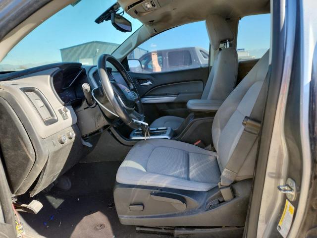 1GCGTCEN6K1198091 - 2019 CHEVROLET COLORADO LT GRAY photo 7