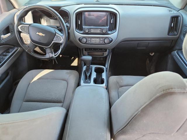 1GCGTCEN6K1198091 - 2019 CHEVROLET COLORADO LT GRAY photo 8