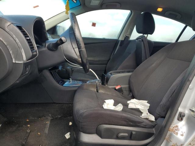 1N4AL2AP6CN452051 - 2012 NISSAN ALTIMA BASE Күміс фото 7