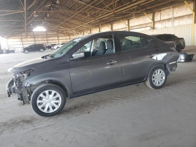 2019 NISSAN VERSA S, 