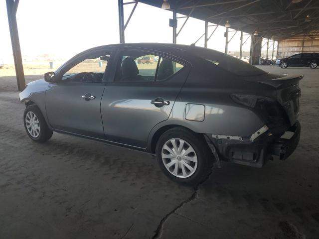 3N1CN7AP5KL843929 - 2019 NISSAN VERSA S Boz foto 2