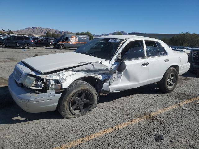 2008 FORD CROWN VICT POLICE INTERCEPTOR, 