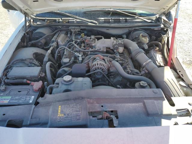 2FAHP71V78X112346 - 2008 FORD CROWN VICT POLICE INTERCEPTOR WHITE photo 11