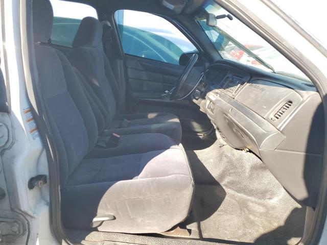 2FAHP71V78X112346 - 2008 FORD CROWN VICT POLICE INTERCEPTOR WHITE photo 7