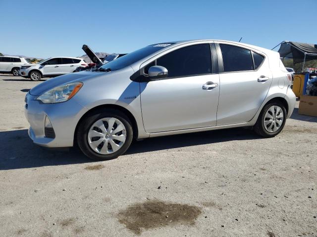 2012 TOYOTA PRIUS C, 