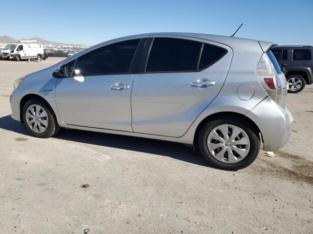 JTDKDTB36C1516822 - 2012 TOYOTA PRIUS C Күміс фото 2