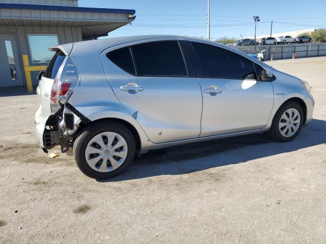 JTDKDTB36C1516822 - 2012 TOYOTA PRIUS C Күміс фото 3