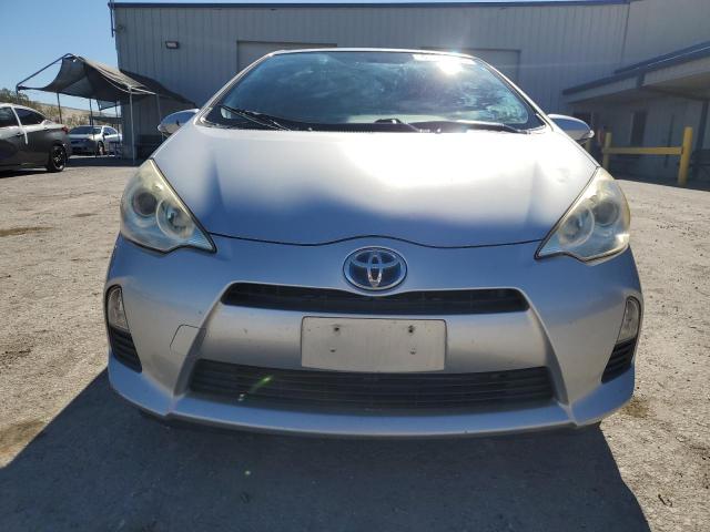 JTDKDTB36C1516822 - 2012 TOYOTA PRIUS C Күміс фото 5