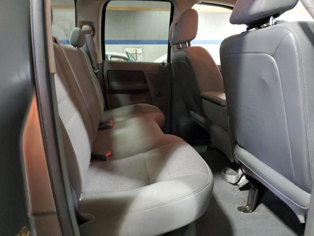 1D7HA18N46S686200 - 2006 DODGE RAM 1500 ST GRAY photo 10