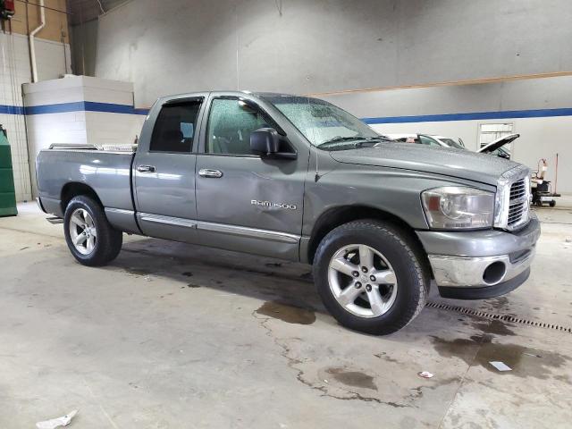 1D7HA18N46S686200 - 2006 DODGE RAM 1500 ST GRAY photo 4