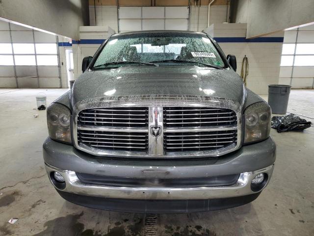 1D7HA18N46S686200 - 2006 DODGE RAM 1500 ST GRAY photo 5