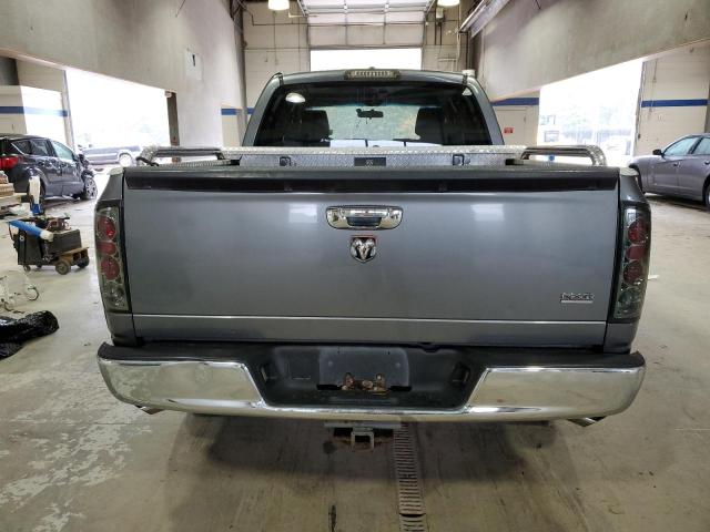 1D7HA18N46S686200 - 2006 DODGE RAM 1500 ST GRAY photo 6