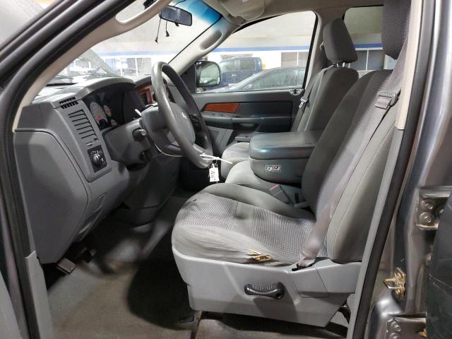 1D7HA18N46S686200 - 2006 DODGE RAM 1500 ST GRAY photo 7