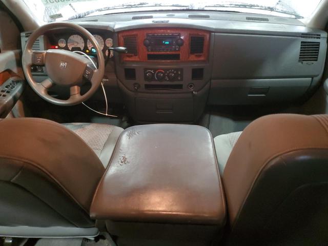 1D7HA18N46S686200 - 2006 DODGE RAM 1500 ST GRAY photo 8