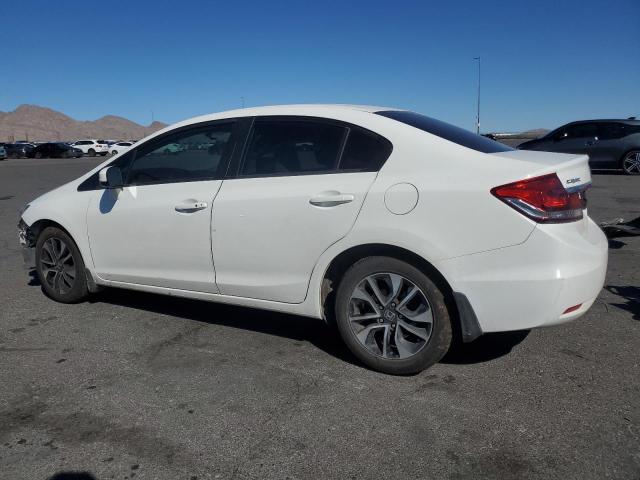 2HGFB2F88FH522314 - 2015 HONDA CIVIC EX WHITE photo 2