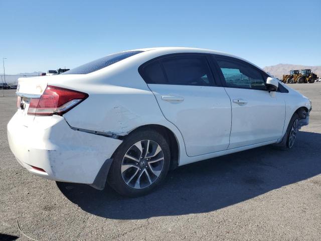 2HGFB2F88FH522314 - 2015 HONDA CIVIC EX WHITE photo 3