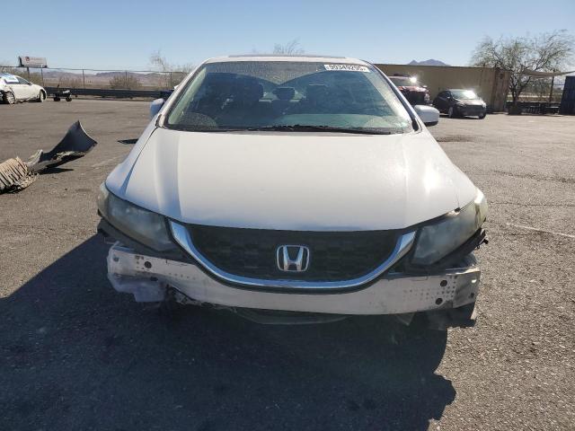 2HGFB2F88FH522314 - 2015 HONDA CIVIC EX WHITE photo 5