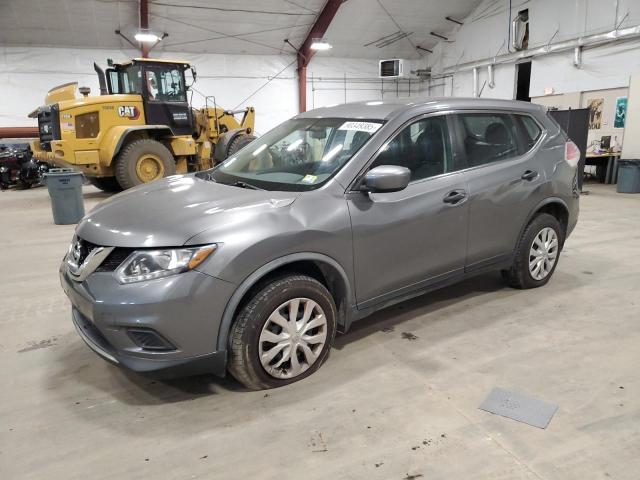 2016 NISSAN ROGUE S, 