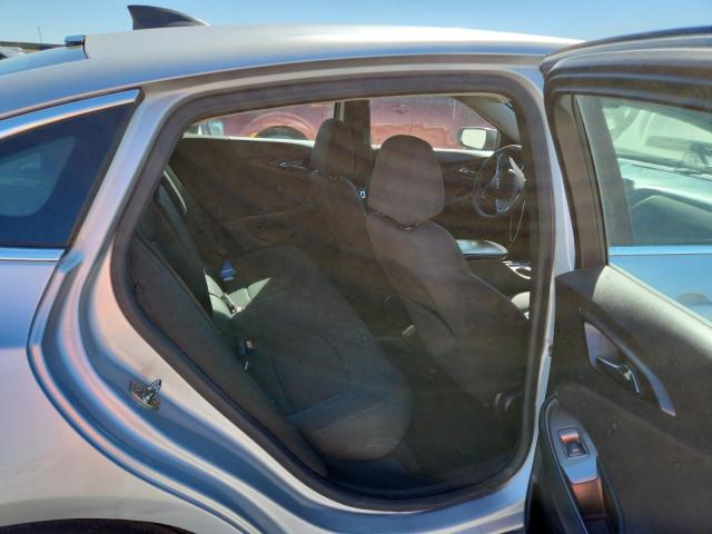 1G1ZB5STXGF356333 - 2016 CHEVROLET MALIBU LS ვერცხლისფერი ფოტო 6