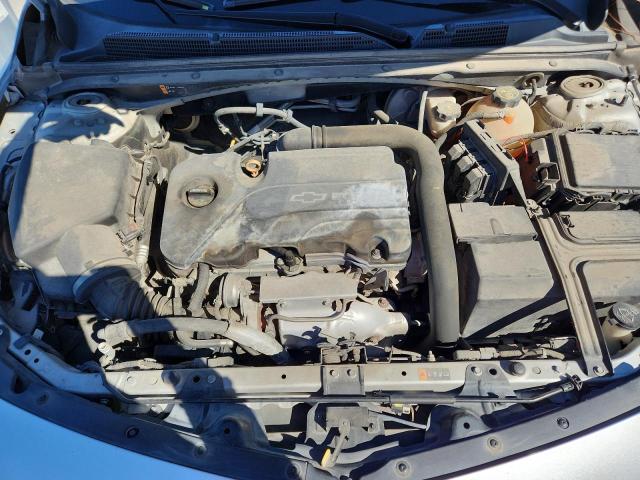 1G1ZB5STXGF356333 - 2016 CHEVROLET MALIBU LS ვერცხლისფერი ფოტო 7