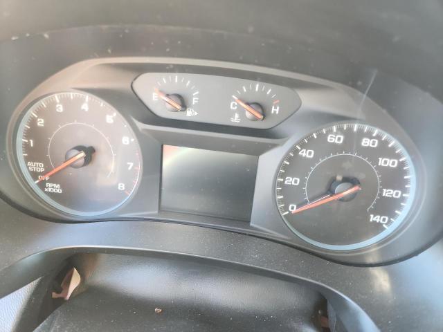 1G1ZB5STXGF356333 - 2016 CHEVROLET MALIBU LS ვერცხლისფერი ფოტო 8