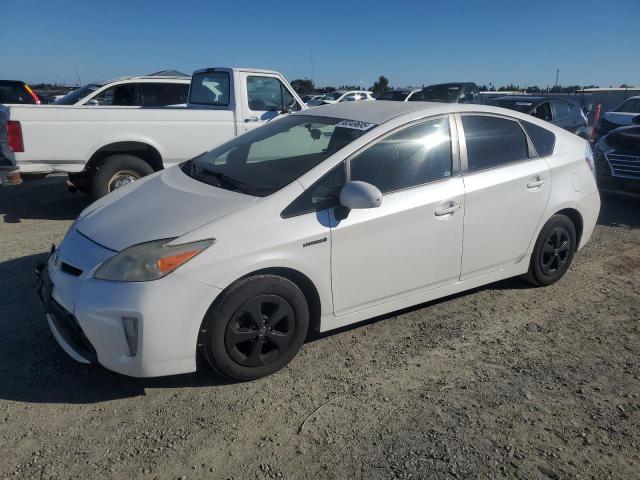 2013 TOYOTA PRIUS, 