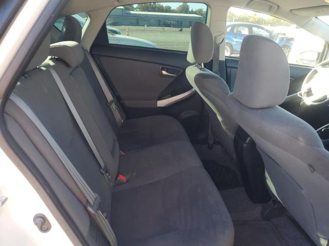 JTDKN3DU3D5591006 - 2013 TOYOTA PRIUS Ақ фото 10