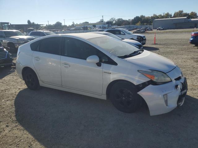 JTDKN3DU3D5591006 - 2013 TOYOTA PRIUS Ақ фото 4