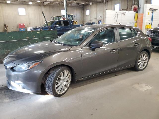 2014 MAZDA 3 GRAND TOURING, 