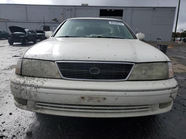 4T1BF18B0XU300347 - 1999 TOYOTA AVALON XL WHITE photo 5