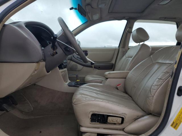 4T1BF18B0XU300347 - 1999 TOYOTA AVALON XL WHITE photo 7