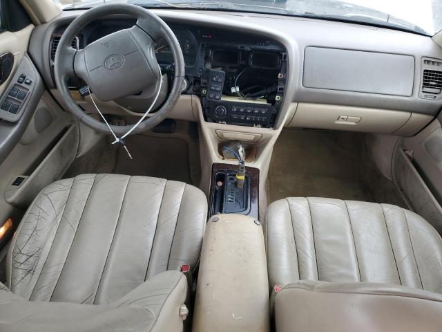 4T1BF18B0XU300347 - 1999 TOYOTA AVALON XL WHITE photo 8