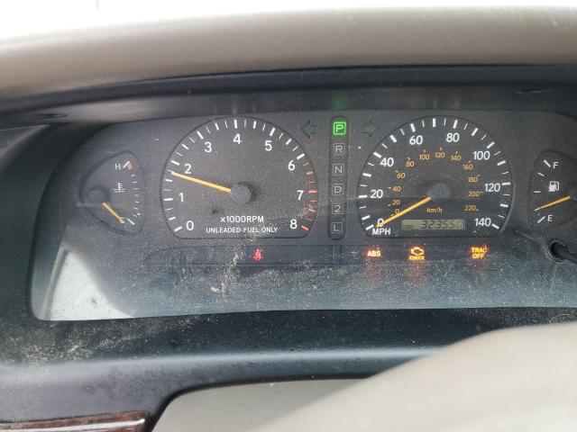 4T1BF18B0XU300347 - 1999 TOYOTA AVALON XL WHITE photo 9