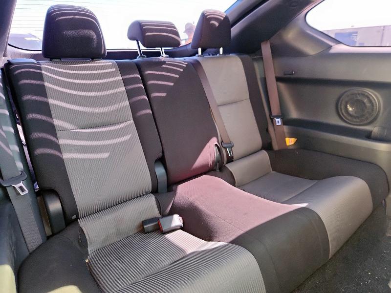 JTKJF5C76GJ025202 - 2016 TOYOTA SCION TC 灰色 照片 10